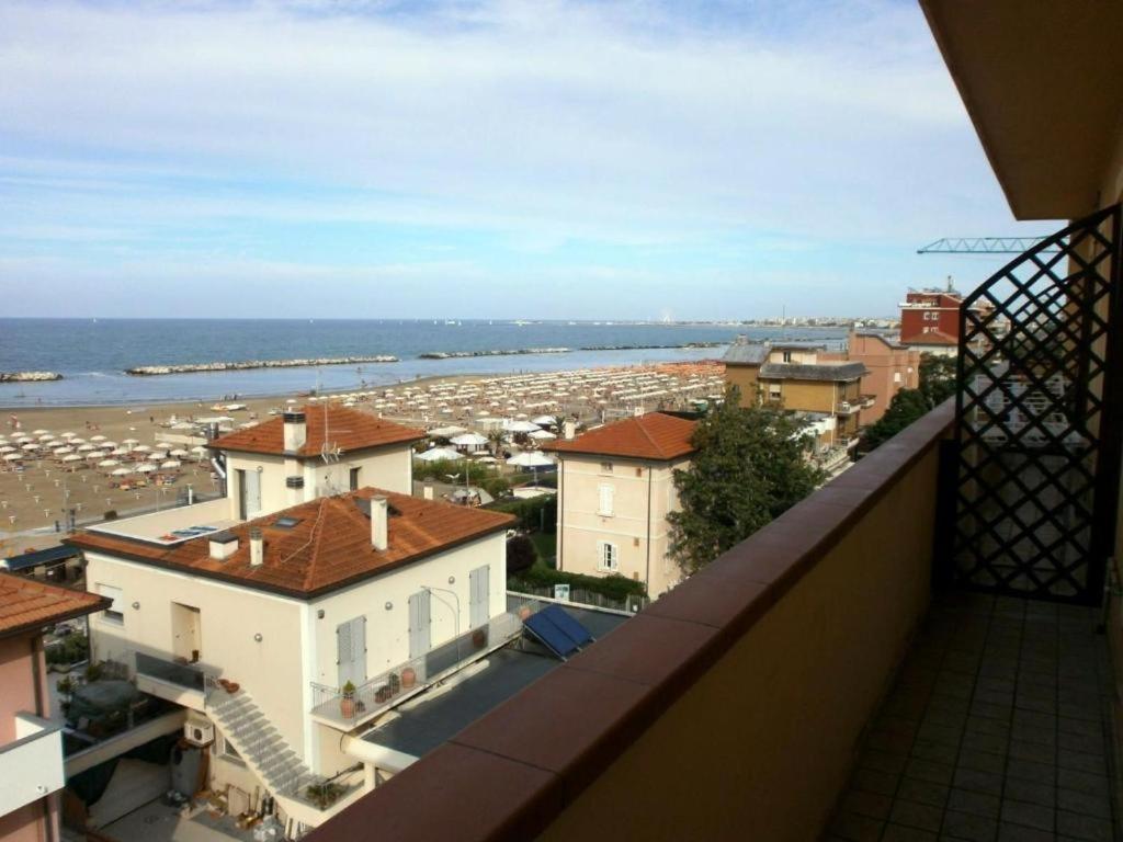 Residence Carioca Rimini Exteriör bild