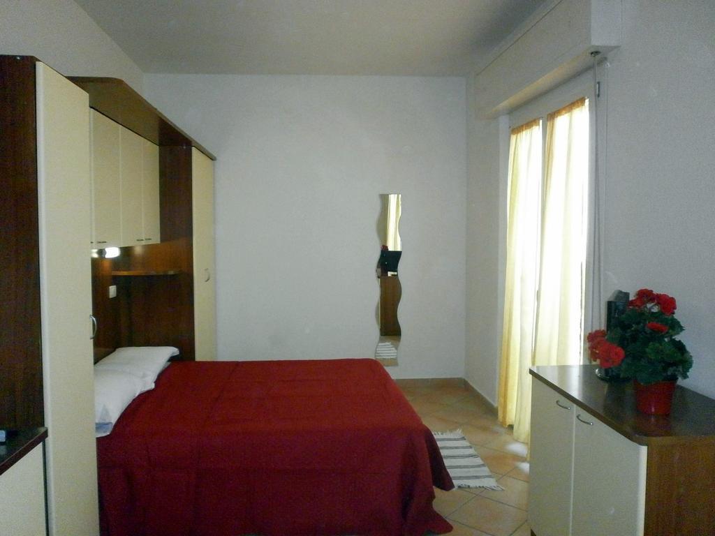 Residence Carioca Rimini Rum bild