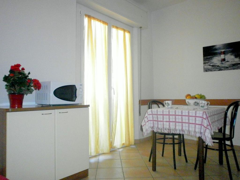Residence Carioca Rimini Rum bild