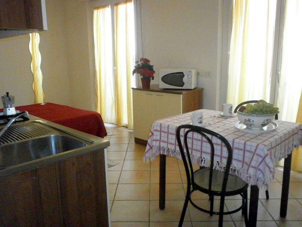 Residence Carioca Rimini Rum bild