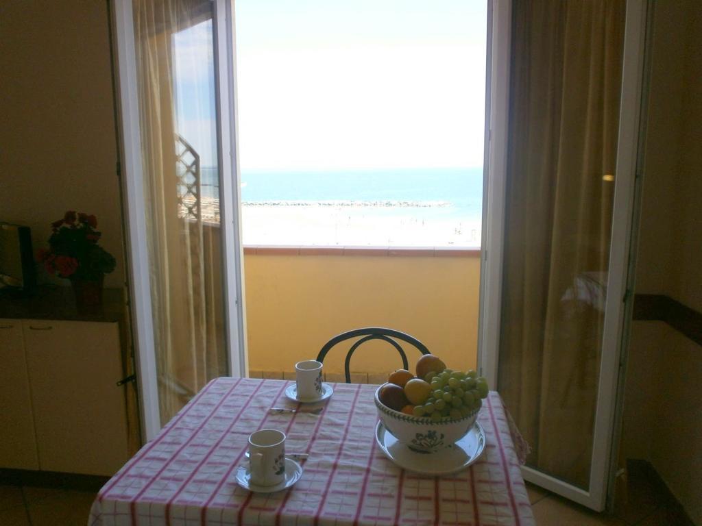 Residence Carioca Rimini Rum bild