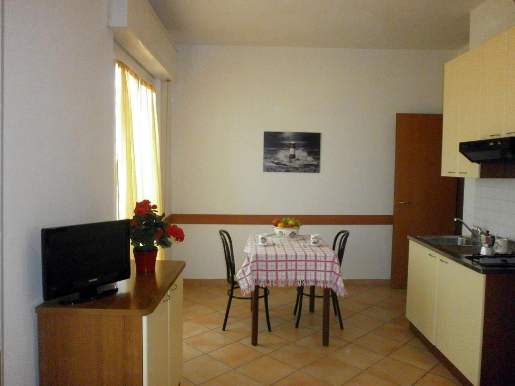 Residence Carioca Rimini Rum bild