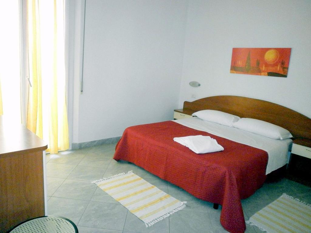 Residence Carioca Rimini Rum bild