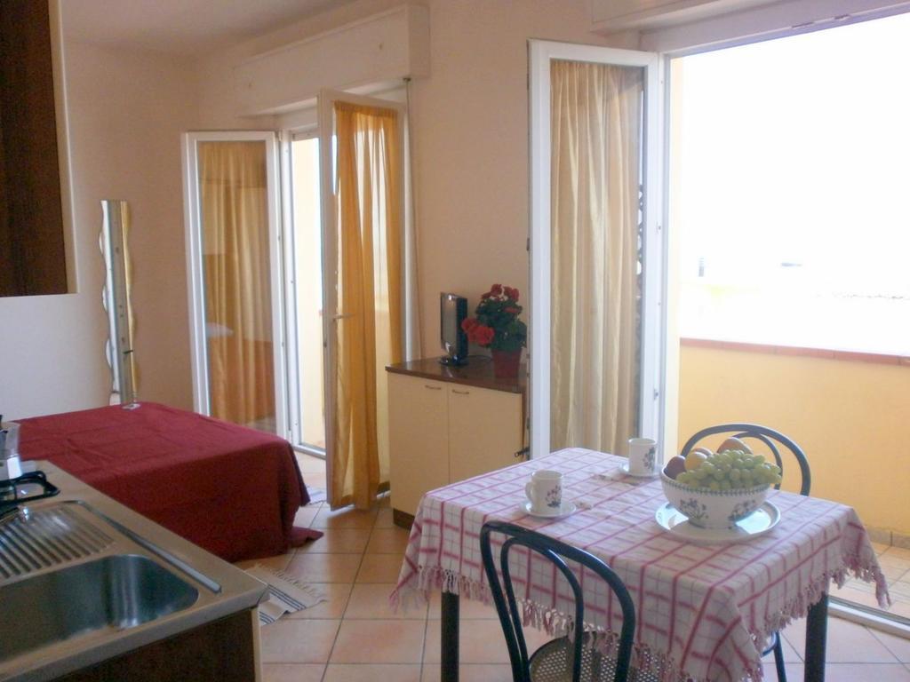Residence Carioca Rimini Rum bild