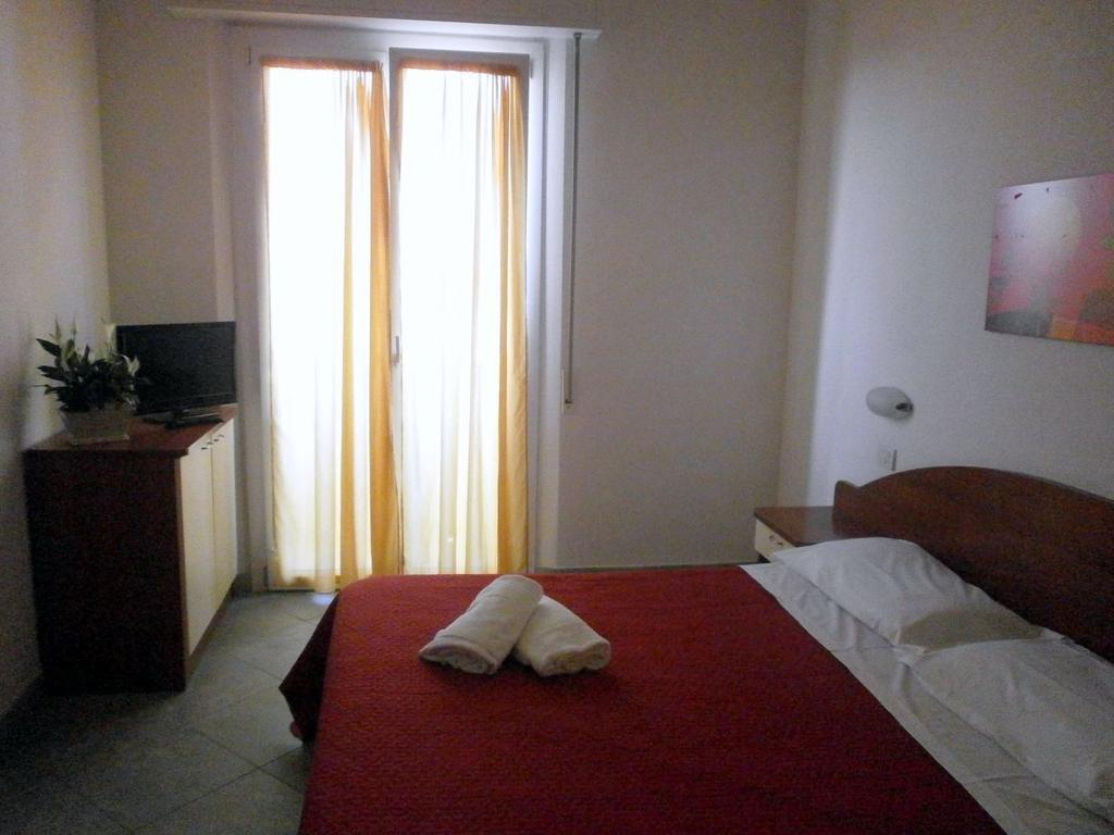 Residence Carioca Rimini Rum bild
