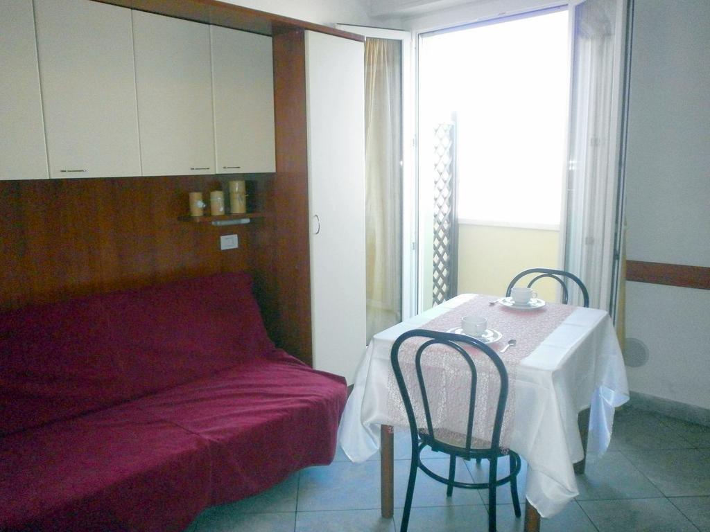 Residence Carioca Rimini Rum bild