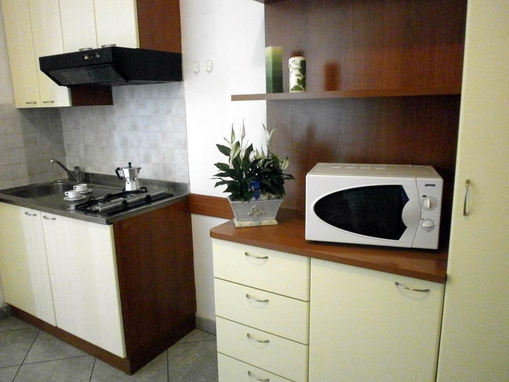 Residence Carioca Rimini Rum bild